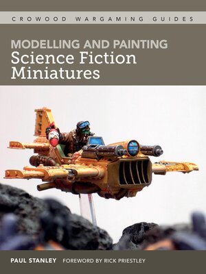 cover image of Modelling and Painting Science Fiction Miniatures